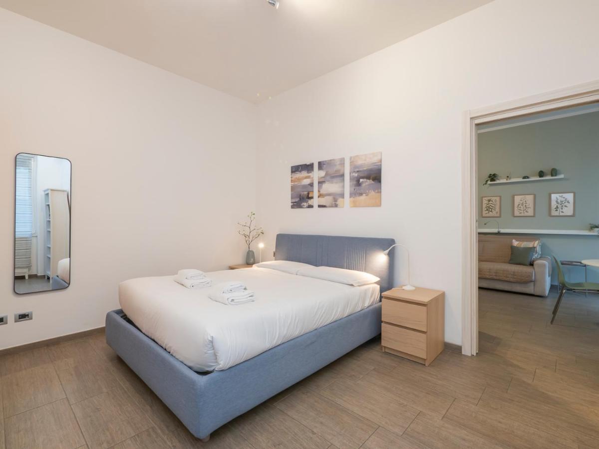 I Host Apartment - Montesuello 9 米兰 外观 照片