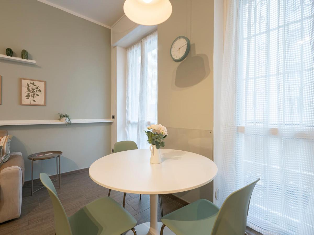 I Host Apartment - Montesuello 9 米兰 外观 照片