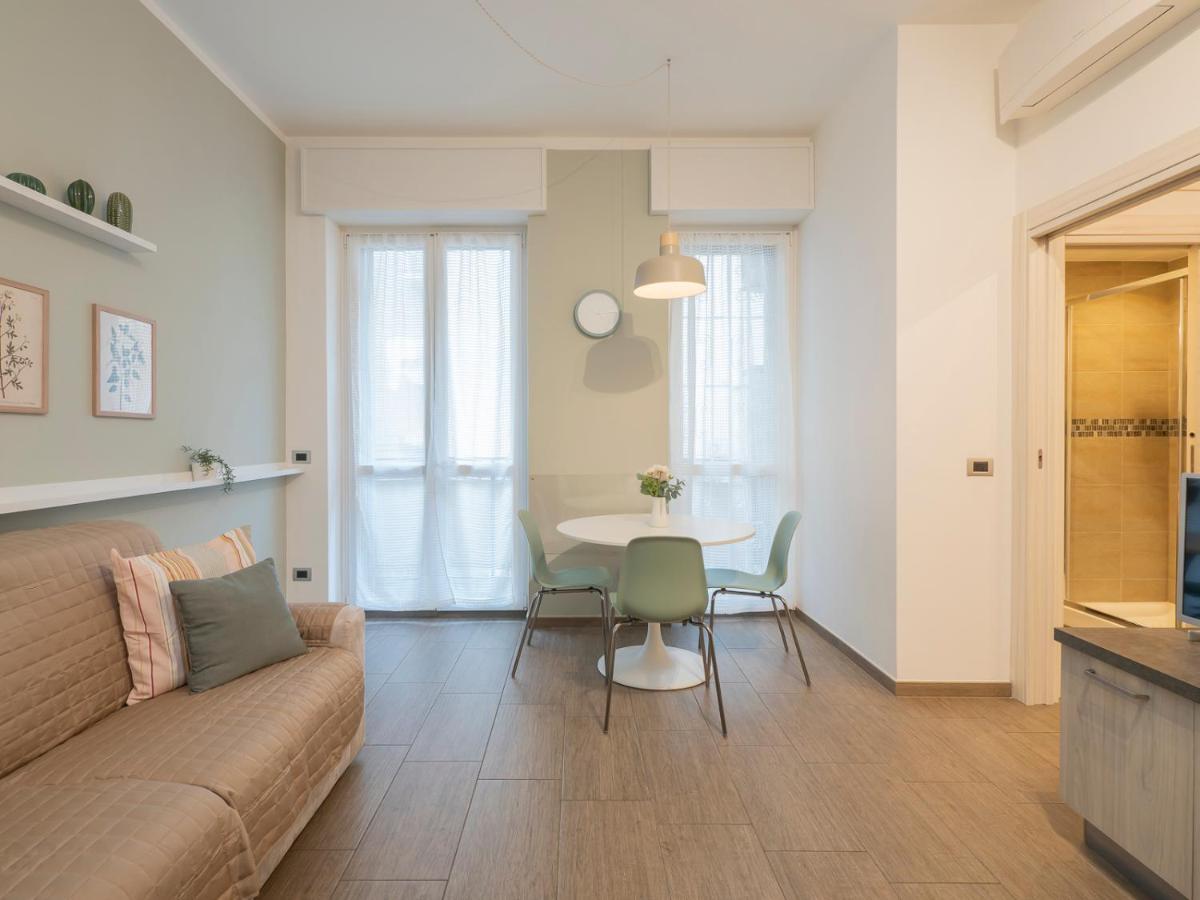 I Host Apartment - Montesuello 9 米兰 外观 照片
