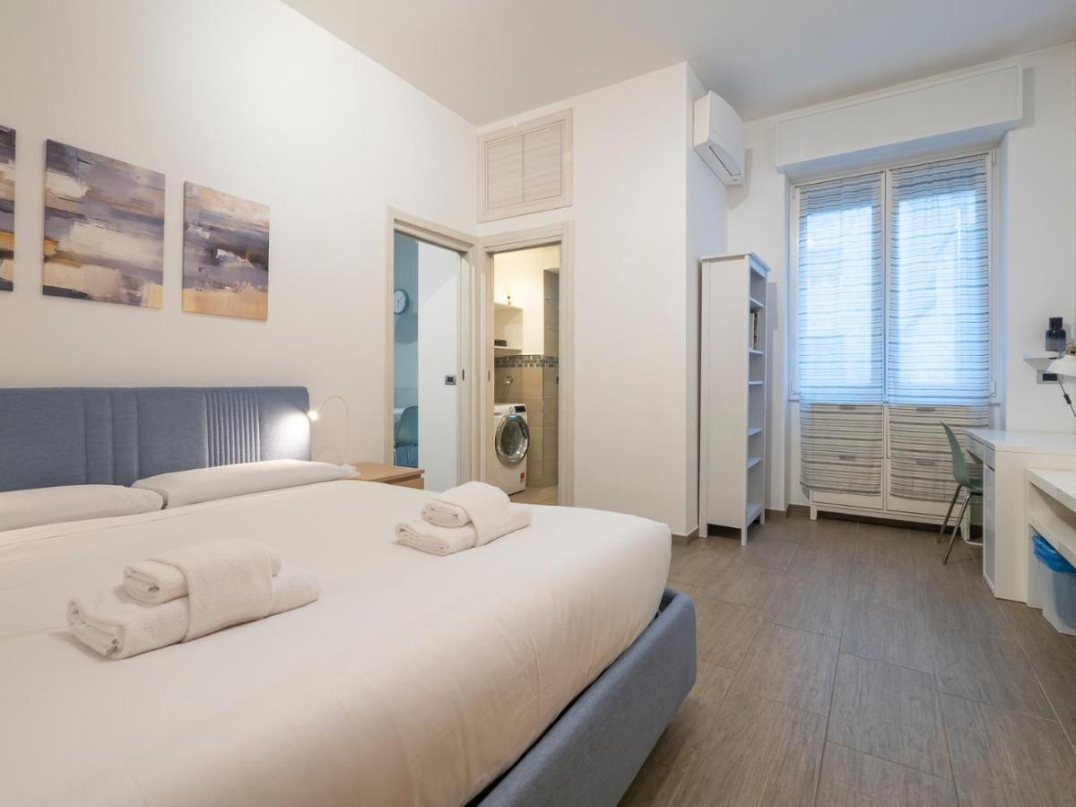 I Host Apartment - Montesuello 9 米兰 外观 照片